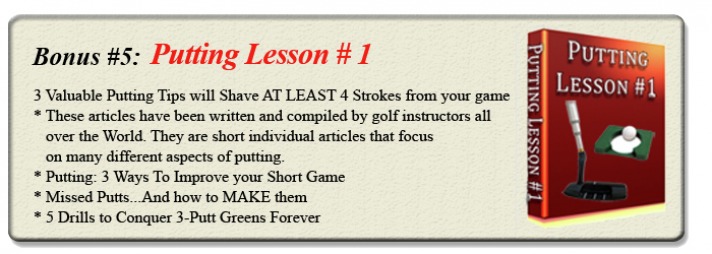 putting lesson number 1 ebook picture